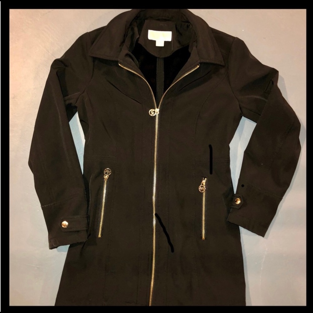 Micheal Kors (raincoat) Trench Coat